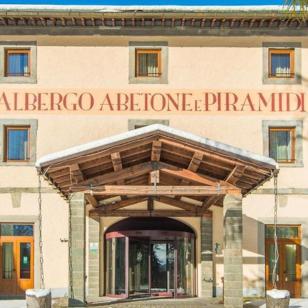 Abetone E Piramidi Resort エクステリア 写真