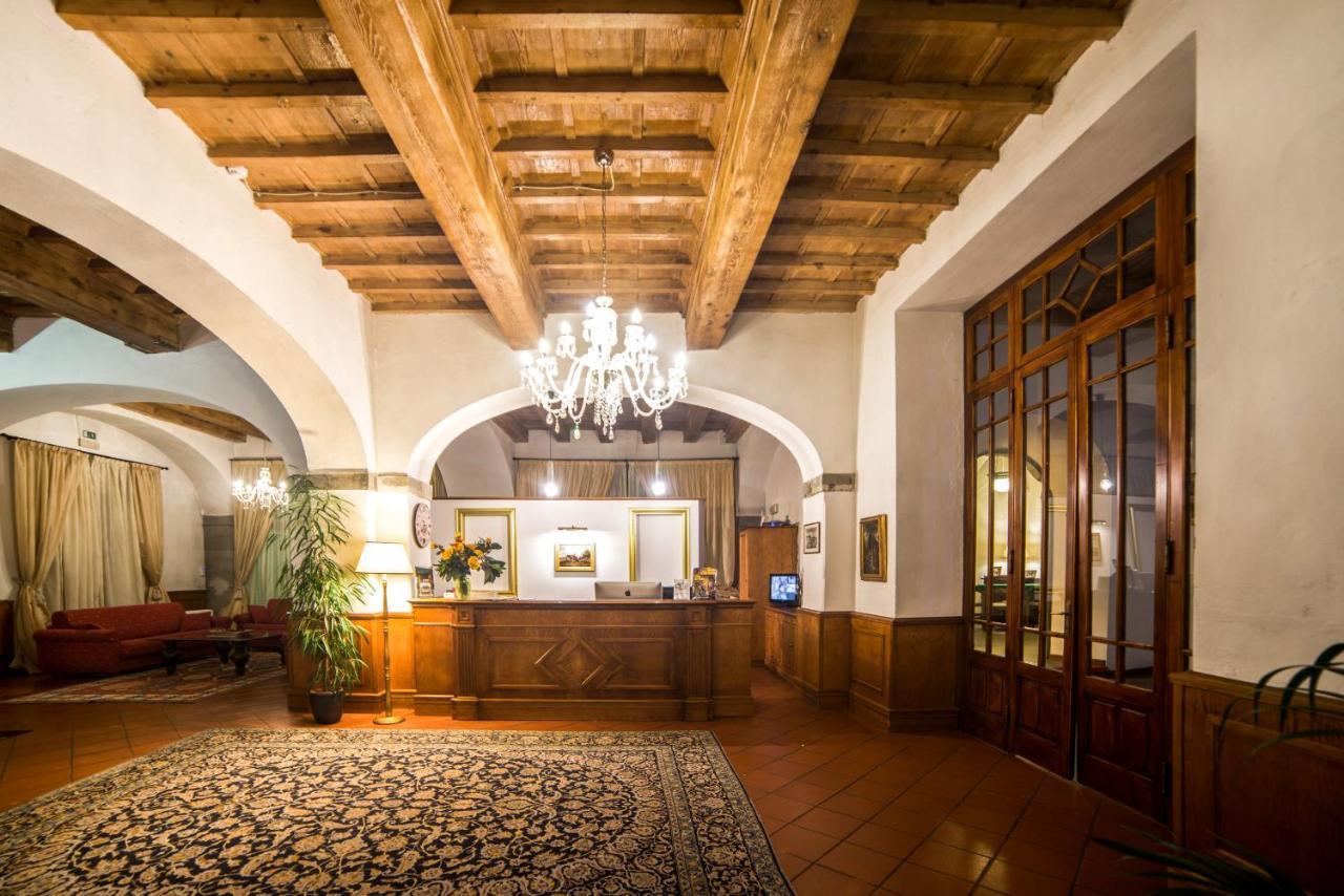 Abetone E Piramidi Resort エクステリア 写真