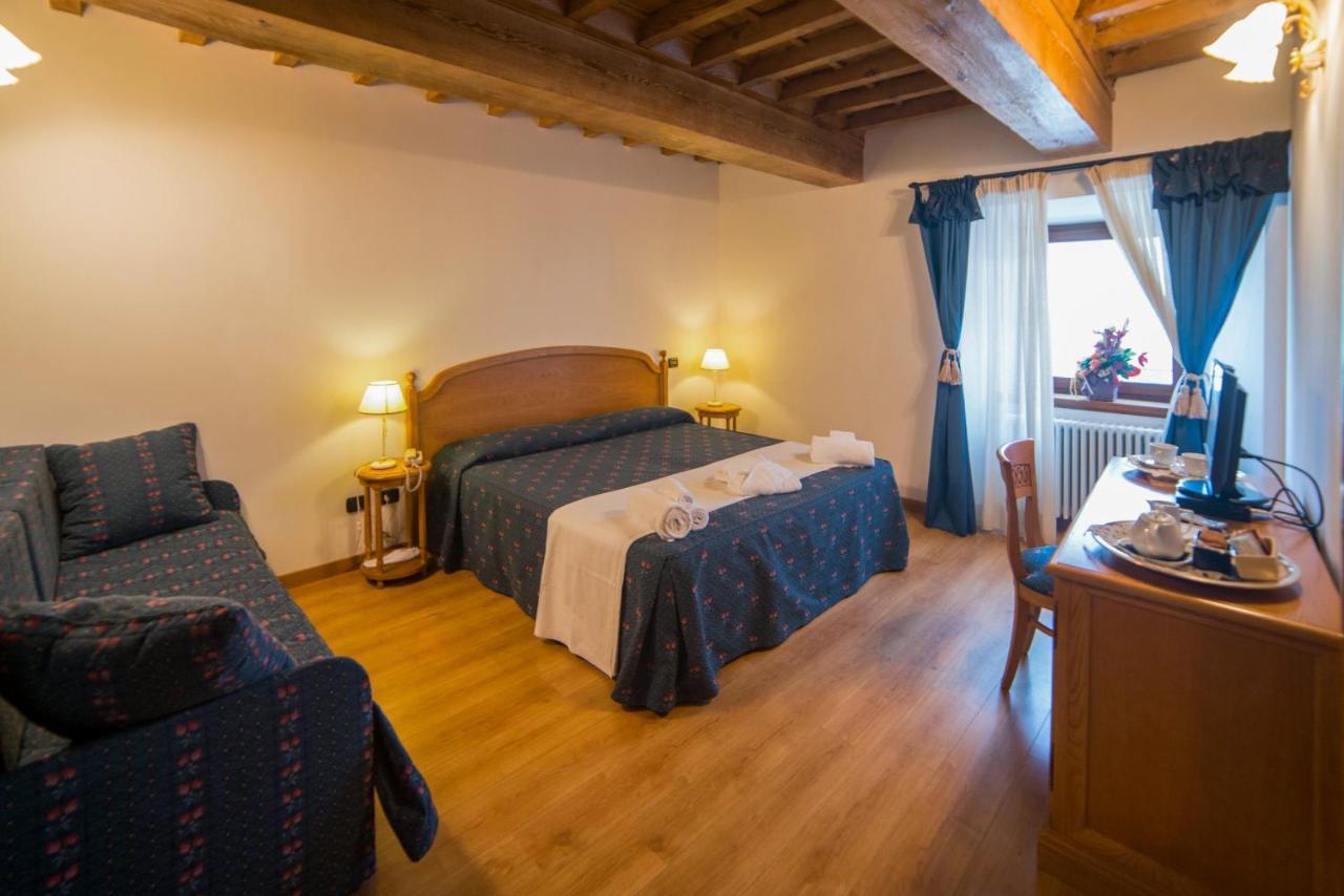 Abetone E Piramidi Resort エクステリア 写真
