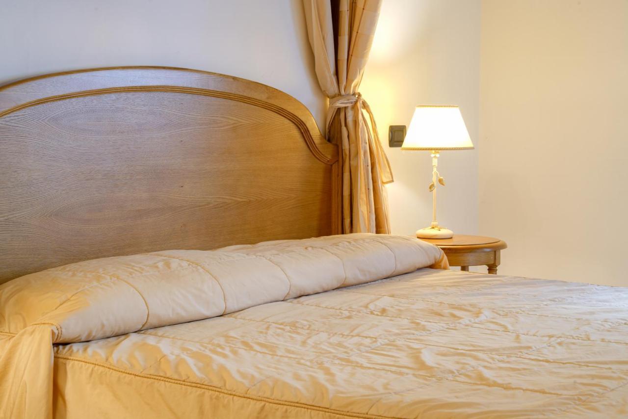 Abetone E Piramidi Resort エクステリア 写真