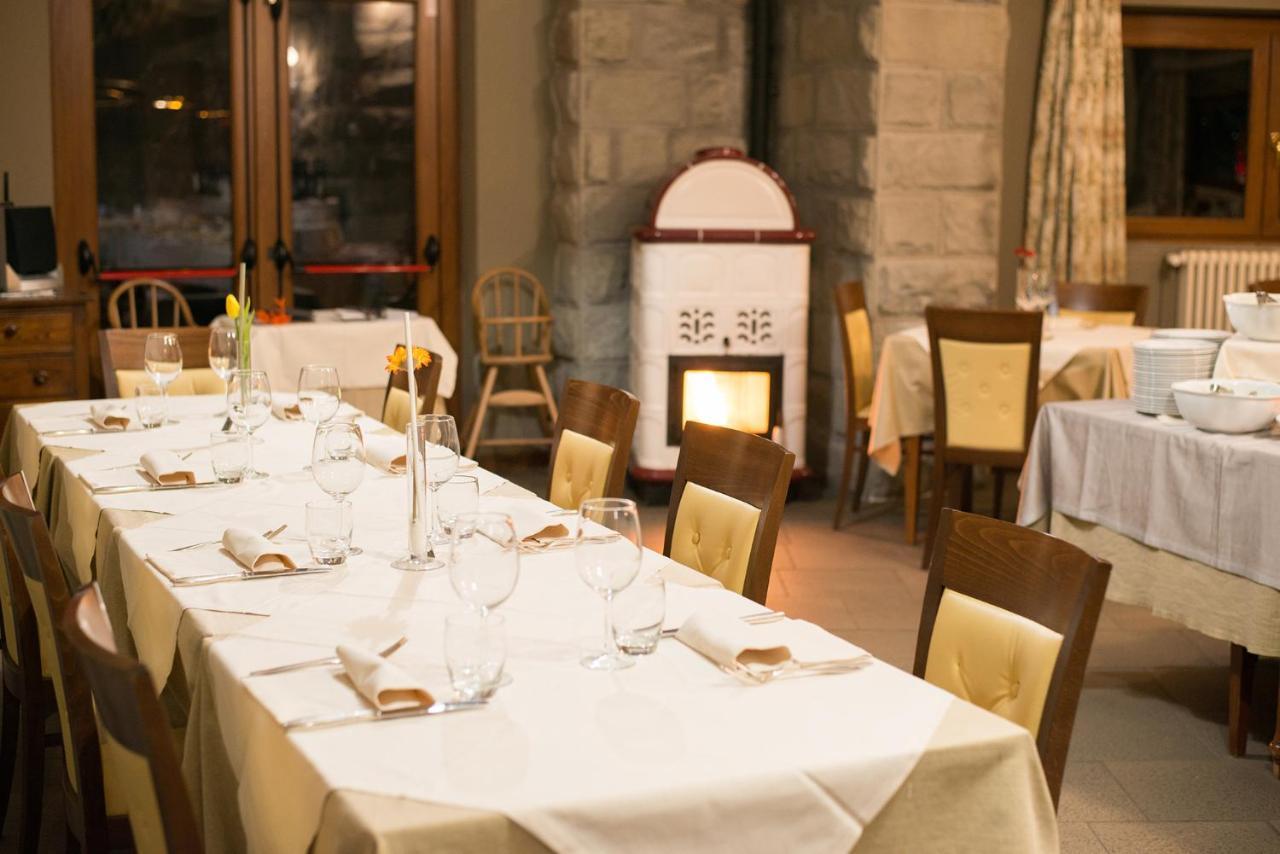 Abetone E Piramidi Resort エクステリア 写真