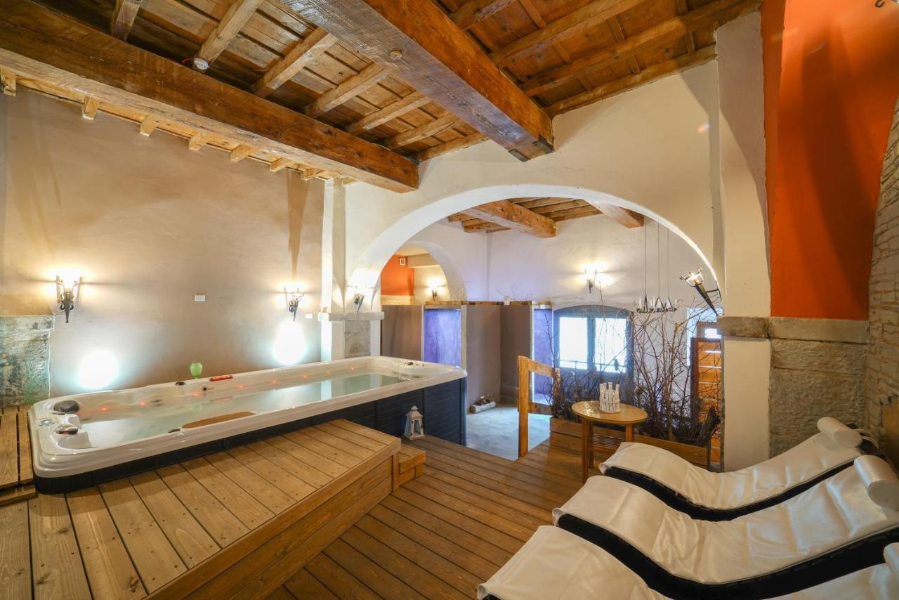 Abetone E Piramidi Resort エクステリア 写真