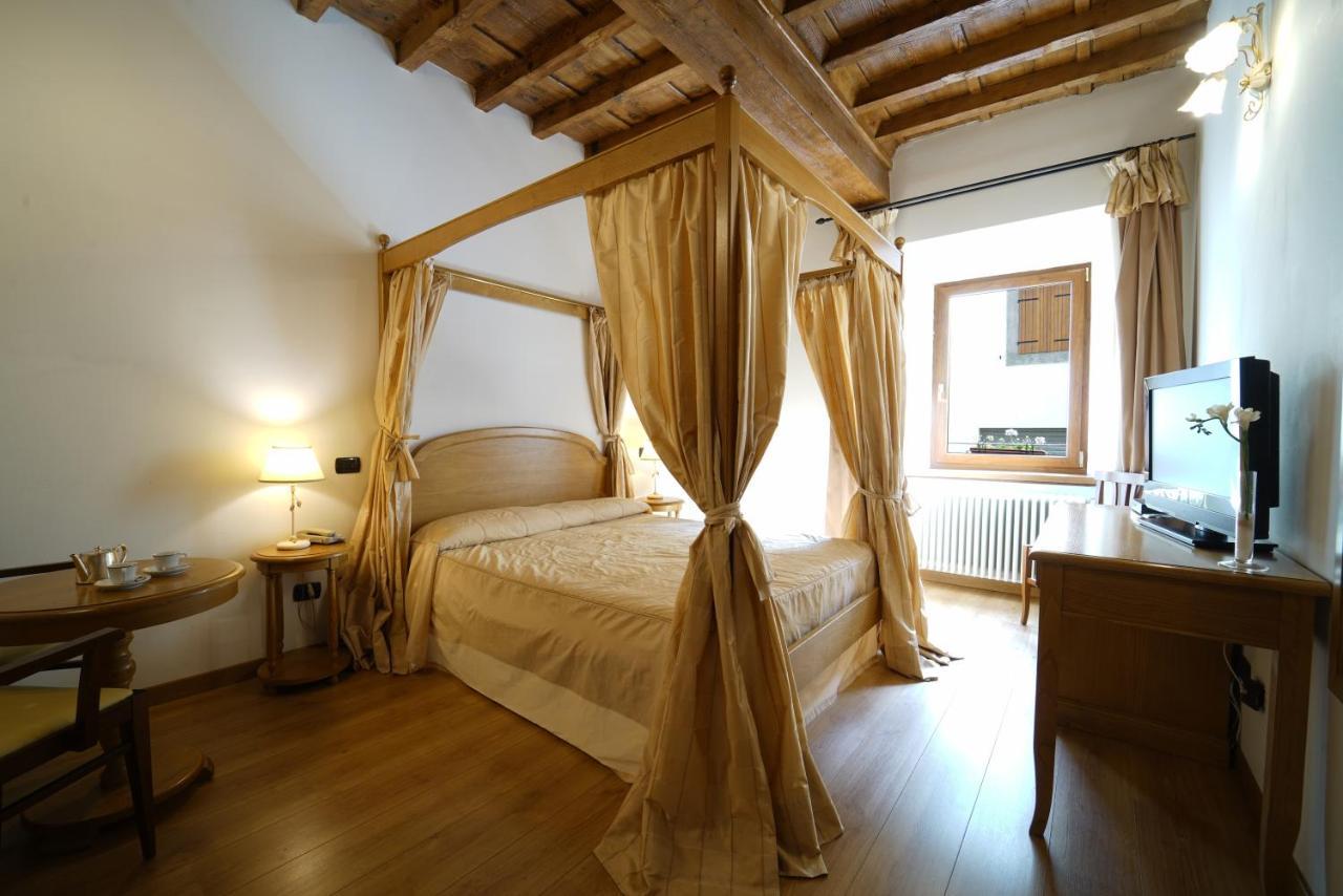 Abetone E Piramidi Resort エクステリア 写真