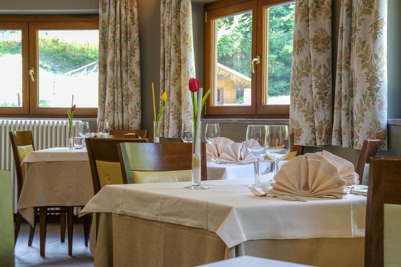 Abetone E Piramidi Resort エクステリア 写真