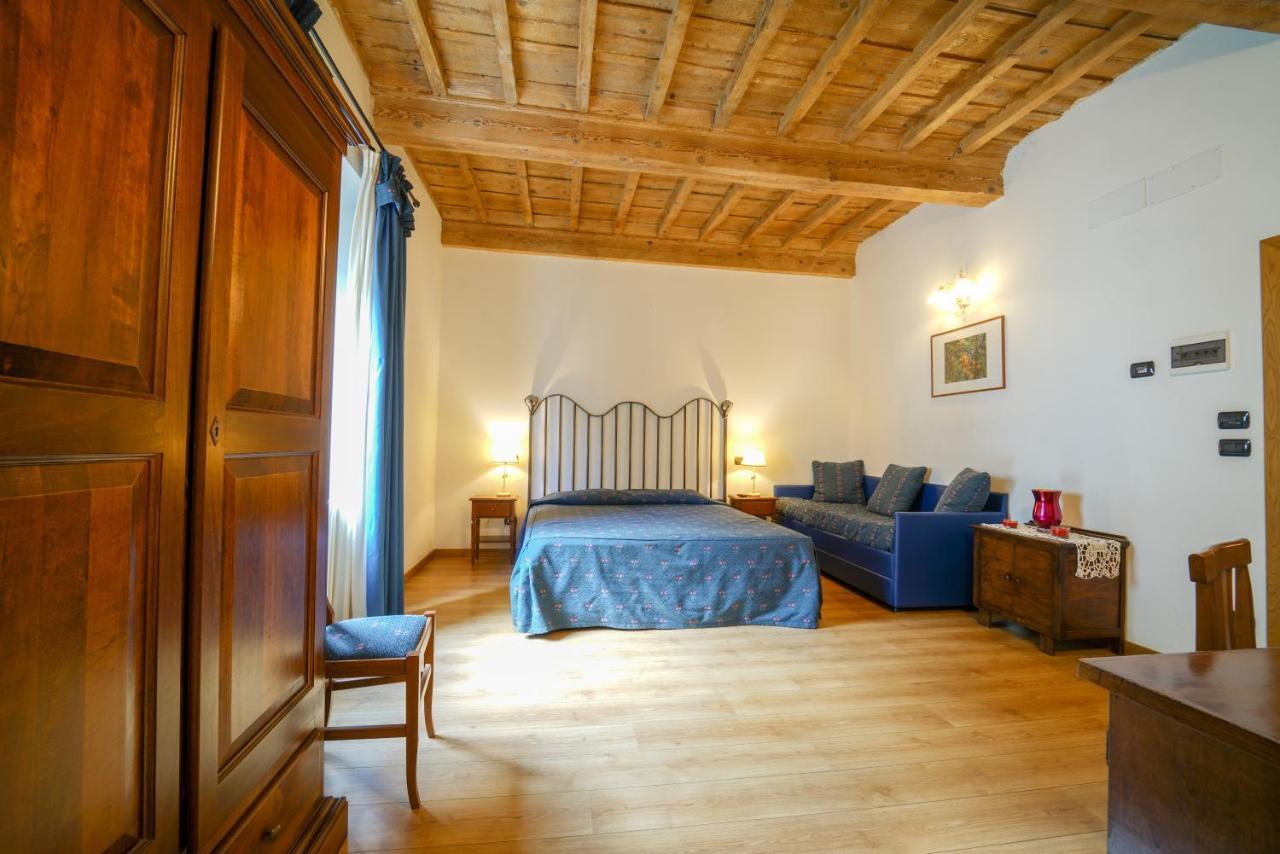 Abetone E Piramidi Resort エクステリア 写真