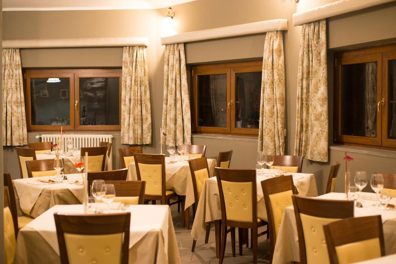 Abetone E Piramidi Resort エクステリア 写真