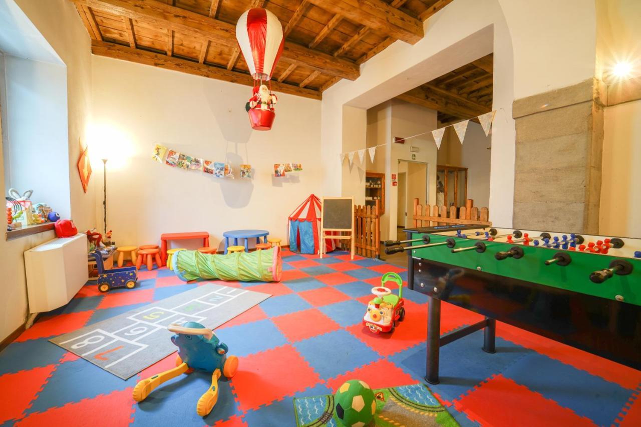 Abetone E Piramidi Resort エクステリア 写真