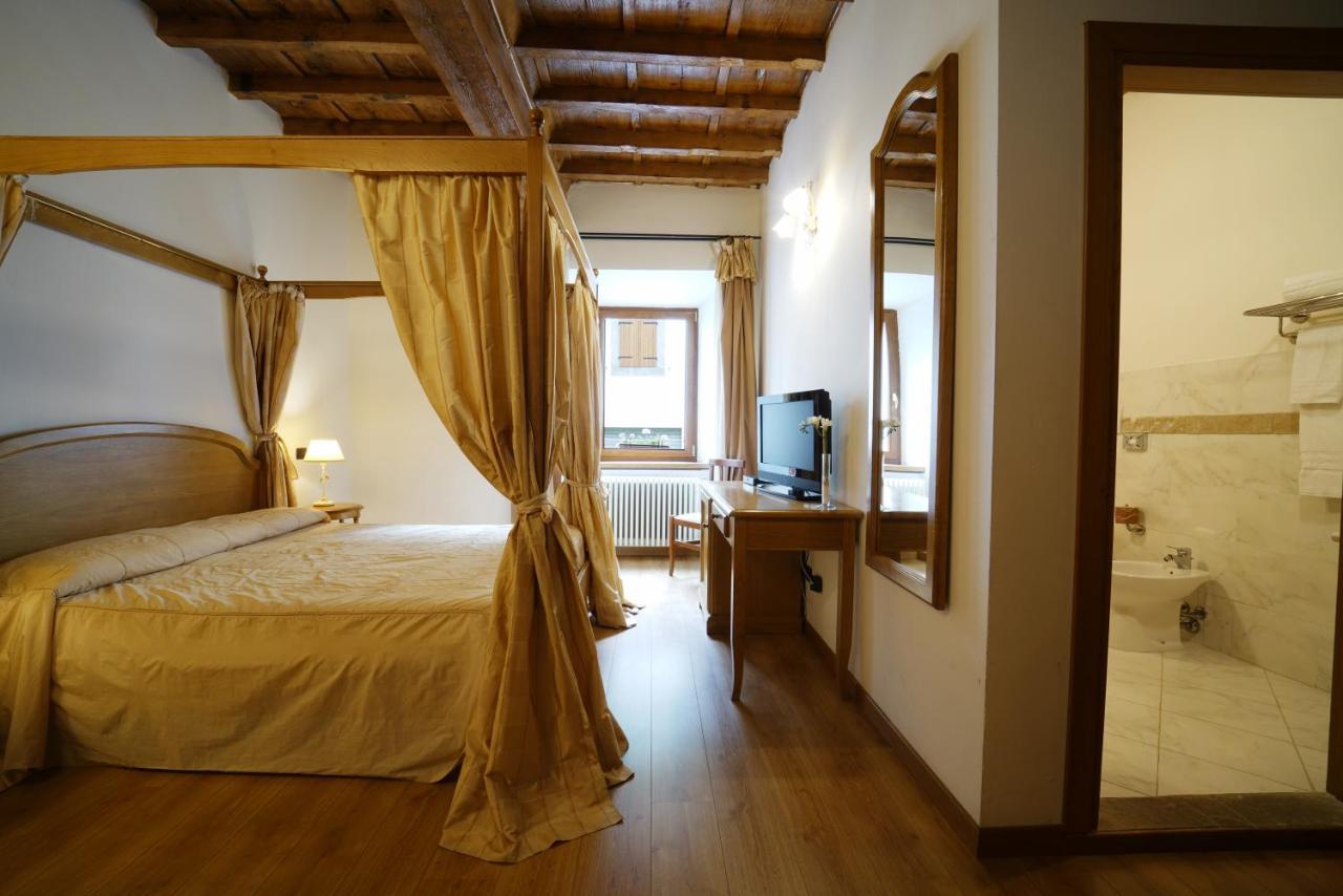 Abetone E Piramidi Resort エクステリア 写真