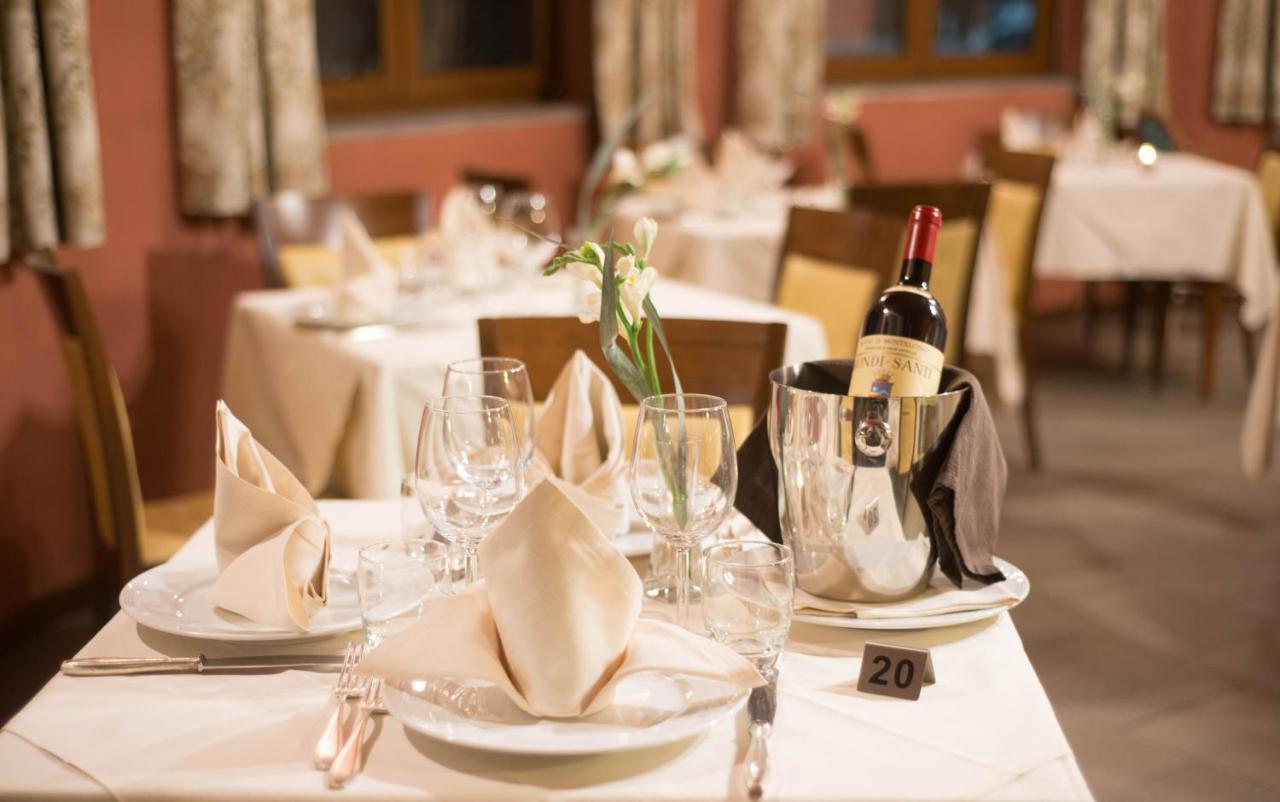 Abetone E Piramidi Resort エクステリア 写真