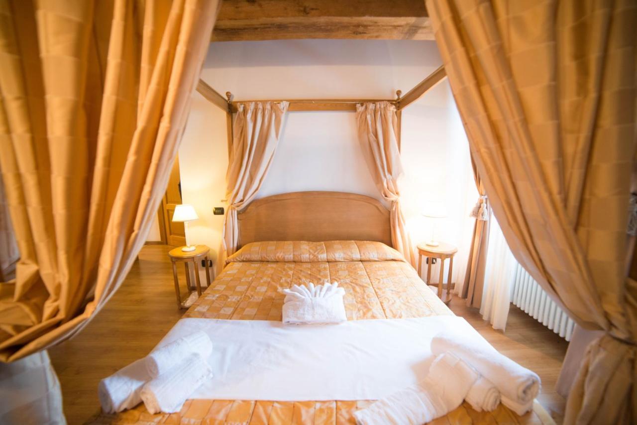 Abetone E Piramidi Resort エクステリア 写真